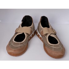 Victoria Shoes Lastikli Paraşüt Babet Ayakkabı