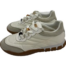 Victoria Shoes Beyaz Bocuk Detaylı