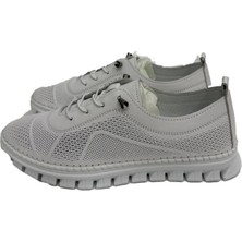 Victoria Shoes Yazlık Delik Detaylı