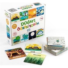 Kitabevimden Ca Eğitici Doğayı Öğreniyorum 5053