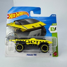 Hot Wheels Polestar Trx 1:64 Model Araba