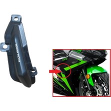 Yuki Gp-2 Taro 125 R Dış Dizlik Dekoru Sağ