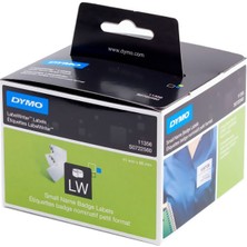 Kitabevimden Dymo Label Writer Etiketi Isim Kartı 300 Lü 89X41 mm 11356