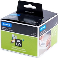 Kitabevimden Dymo Label Writer Çok Amaçlı Etiket 1000 Li 57X32 mm 11354 S0722540