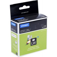 Kitabevimden Dymo Label Writer Çok Amaçlı Etiket 500 Lü 19X51 mm 11355 S0722550