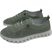Victoria Shoes Su Yeşili Spor Ayk