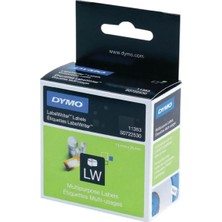 Kitabevimden Dymo Label Writer Çok Amaçlı Etiket 1000 Li 24X12 mm 11353 S0722530