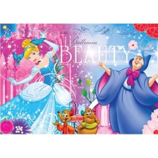 Kitabevimden Ks Games Puzzle 200 Parça Cinderella 113