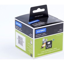 Kitabevimden Dymo Label Writer Etiketi Disket 320 Li 70X54 mm 99015 S0722440