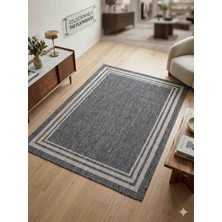 Evim Mabedim 160*213 cm Yumuşak Dokulu Sisal Jüt Halı, Salon Oturma Odası Mutfak Balkon Halısı