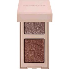 Patrick Ta Patrıck Ta Major Dimension Eyeshadow Duos - Still At The Club 4g.