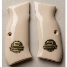 Sarsılmaz Kılınç 2000 Liğht  Sarsılmaz P8L, sarsılmaz Ar 24 sarsılmaz P8S uyumlu pleksinden Kabze