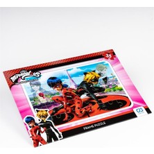 Kitabevimden Ca Puzzle 35- 1 Mıraculous Frame 5020-5022