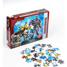 Kitabevimden Ca Puzzle 100 - 1 Transformers 5007