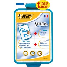 Kitabevimden Bic Yazı Tahtası Kalem+Silgi 841360