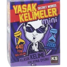Kitabevimden Ks Games Yasak Kelimeler Mini 25115