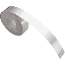 Kitabevimden Dymo M11 Için Alüminyum Yapışkanlı 12MMX3,65 mt 358-00-10-LI-PKT