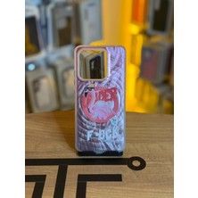 Avcı Teknoloji Market Redmi Note 13 Uyumlu Renkli Illüstrasyon Özel Tasarım Silikon Kılıf