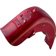 Chopper Ramzey Seyhan 250 Uyumlu Arka Çamurluk Kırmızı Erpilsan Elektronik