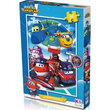 Kitabevimden Ks Games Puzzle 50 Parça Harika Kanatlar Puzzle Hk 709