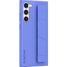 Esranın Dünyası Newface Samsung Galaxy S24 Kılıf Data Kapak - Mor