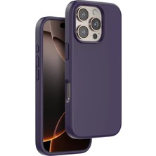 Esranın Dünyası Venco iPhone 16 Pro Home Magsafe Kapak - Derin Mor