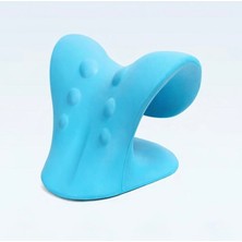 Viscora Boyun Düzeltici Aparatı C Şekilli Ergonomik Boyun ve Omuz Rahatlatıcı