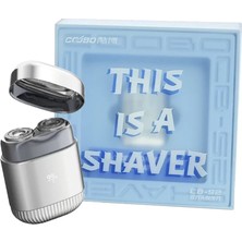 Esranın Dünyası Newface Cb-S2 Tıraş Makinesi - Gümüş