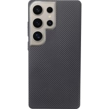 Esranın Dünyası Joko Samsung Galaxy S23 Ultra Besa Magsafe Kapak - Siyah