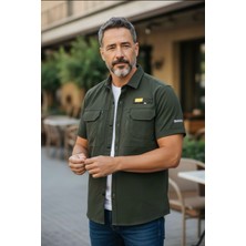ADV Store Kısa Kollu Tactical & Taktik Taktikal Gömlek
