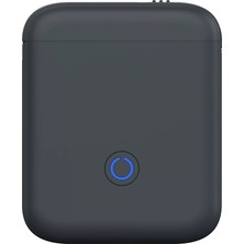 Esranın Dünyası Newface P11 Kablosuz Etiket Yazıcı - Siyah