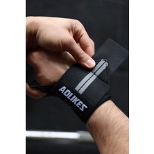 Adlikes Fitness/crossfit/body Ağırlık Destek Bilekliği