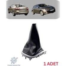 Renault Megane 3 ve Fluence Vites Körüğü Gri Çerçeveli