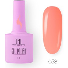 Tnl Classic Kalıcı Oje 10 ml No: 058