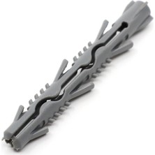 Başaranlar Boşluklu Tuğla Dübeli Vidasız Ø8X80MM (25 Adet)