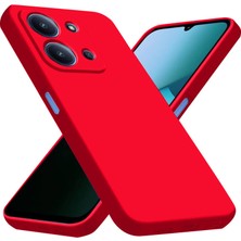 FitCase Xiaomi Redmi 15C Kılıf Kamera Korumalı Lansman Silikon Kapak