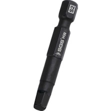 Ennalbur Sgs 3858 8 mm Allen Bits Uç 7,5 cm