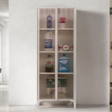 Ülkea Mys Berry 2 Kapaklı Banyo Dolabı