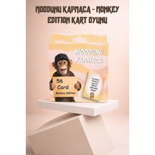 Ny Home Modunu Kapmaca 56 Adetli Kart Oyunu - Monkey Edition