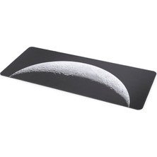 Venüs Shopping Mouse Pad 300 x 700 mm - Ay Desenli ZR1114