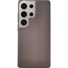 Esranın Dünyası Joko Samsung Galaxy S23 Ultra Besa Magsafe Kapak - Natural Grey