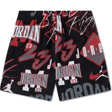 air jordan Bg Store Erkek Çocuk Siyah Şort