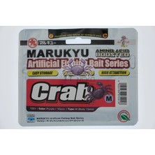 Marukyu Crab Medium Purple(Mor)