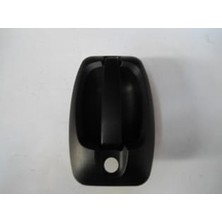 Fam Fıat Ducato 24/26 Ön Kapı Dıs Açma Kolu Sol Sıyah (Anahtar Delıklı)