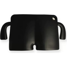 Esranın Dünyası Newface Samsung Galaxy T510 Tab A 10.1 Kılıf Karakter Tablet Silikon - Siyah