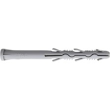 Başaranlar Ağır Yük Dübeli Vidasız Ø10X140MM (25 Adet)