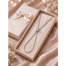 Elifin Işıgı Elifin Işığı – Yıldız Detaylı Taşlı Şahmeran