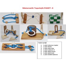 Mtahta Topolojik Düğüm 3