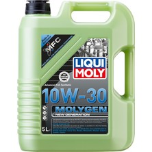 Liqui Moly Lıquı Moly 10W-30 Molygen New Generation 5l