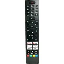 Genel Toshıba CT-8564 Android LED Tv Kumanda